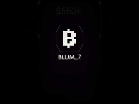 Blum High profitable Airdrop listing 2025 #blum #dogs #hamsterkombat #airdrop