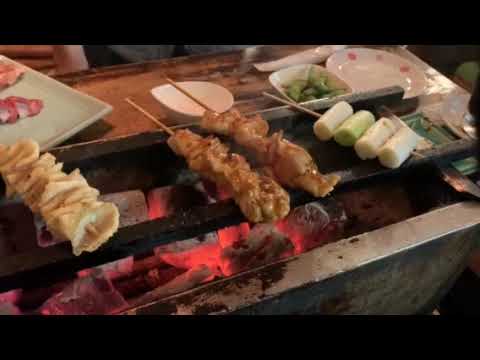 Yakitori -Japanese food-