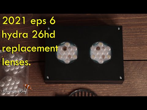 2021 ep6 AI hydra lens replacement