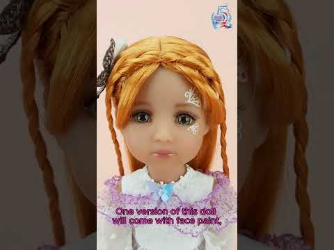 Primavera (Limited Edition) Wixana's DollHouse  #collectabledolls #doll #dollcollecting