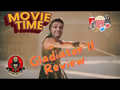 Gladiator II Review- Are we not entertained?