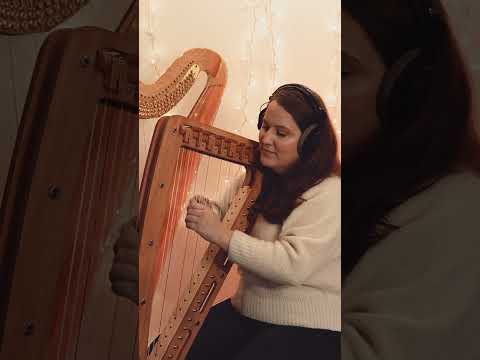 Have Yourself a Merry Little Christmas  #harp #25carolsofchristmas #electricharp