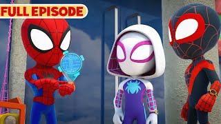 Marvel's Spidey and his Amazing Friends Season 3 NEW FULL EPISODE 🦋 | S3 E1 |@disneyjr