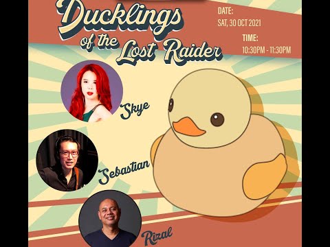 Ducklings of The Lost Raider