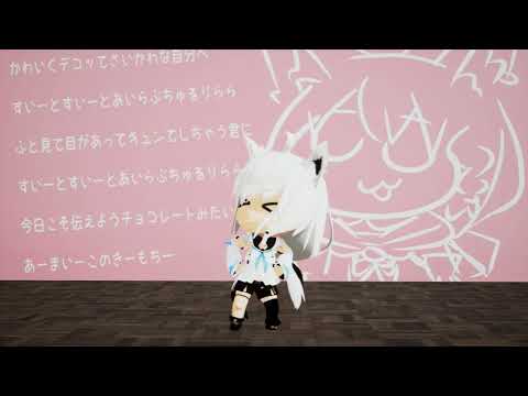 白上フブキのちびキャラ【ホロライブ切り抜き】