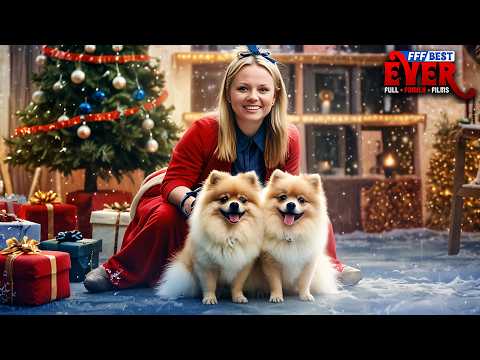 CHRISTMAS WITH THE PUPS 2: PUPS ALONE | Full FUNNY DOGS FAMILY COMEDY Movie HD