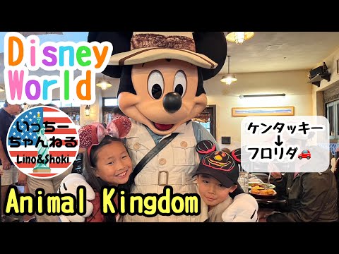 【マジックキングダム】フロリダのWDWに行ってきた！秋休みを満喫！誰かの役に立つかなぁ？こんなに空いてるディズニー初めて！