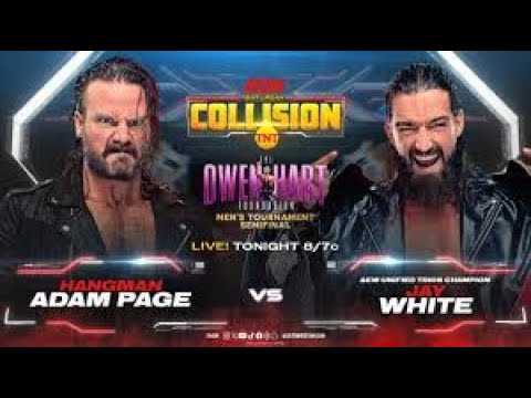 AEW Collision Out Of 10 (6 July)