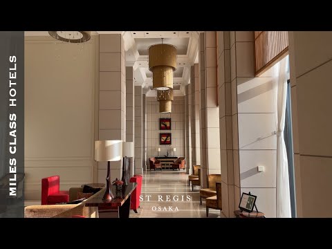 THE ST REGIS HOTEL OSAKA Review Breakfast Bar | Hotels in Osaka, Japan [MarriottBonvoy]