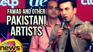 Ranbir Kapoor REACTS To BAN On Fawad And Other Pakistani Artists | Bollywood | Mango News