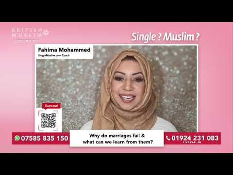 Why do marriages fail? - Single Muslim LIVE - Episode 71