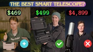 Is THIS the BEST SMART Telescope in the world? 🤔🔭