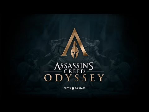 Assassin Creed Odyssey gameplay part 3