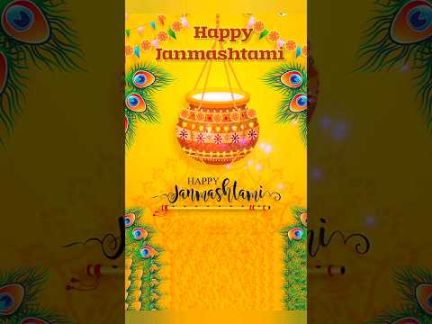 happy janmashtami to all 🙏🏻🙏🏻 Janamastmi subhakankshalu andariki #Jai shree krishna 🙏🏻🙏🏻