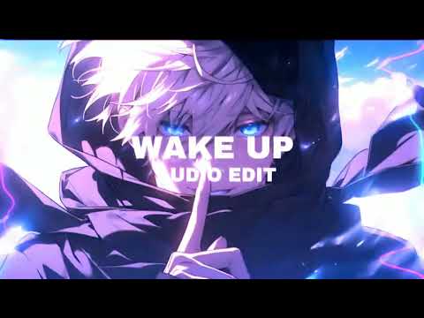 Wake Up! [Audio Edit] | Moondeity - Wake Up [Edit Audio] | Brazil Phonk Lover