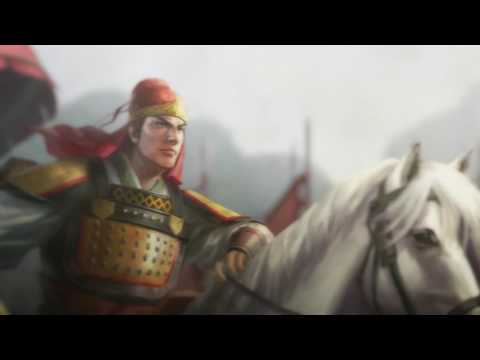 ROMANCE OF THE THREE KINGDOMS XIII- Battle of Hefei (Mandarin)