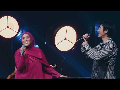 王力宏 Wang Leehom feat. 茜拉 @ShilaAmzahofficial 《Forever Love》The Free Show 2025 (live)