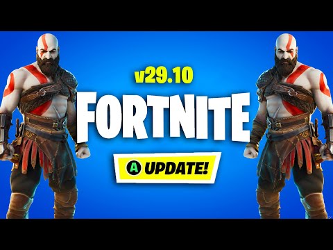 *NEW* FORTNITE UPDATE!! NEW MYTHICS, NEW AVATAR EVENT, LEAKED SKINS & MORE!