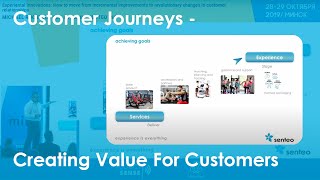 Customer Journeys - Creating Value For Customers