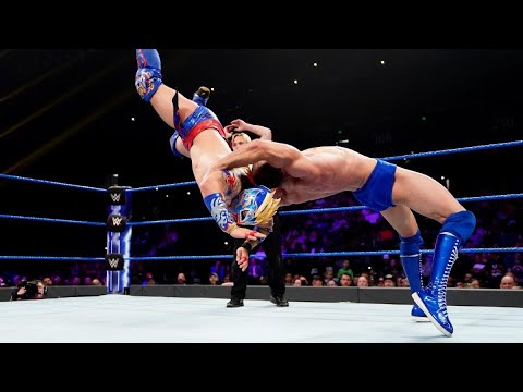 WWE: Half Nelson Suplex