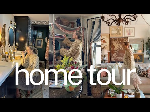 HOME TOUR 2024