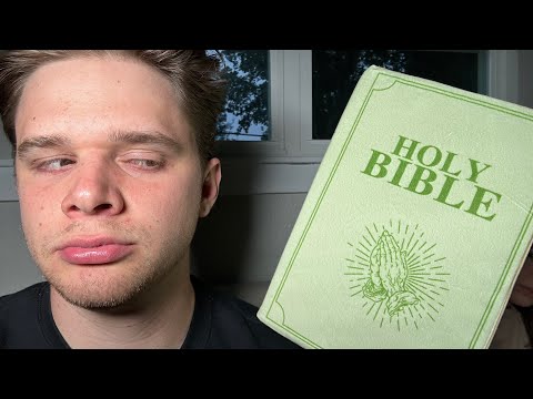 I NEVER Felt Like Reading My Bible.... Until