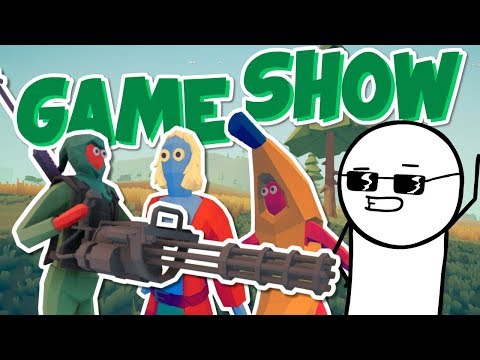 The BEST Battle Royale Game - TABG (GameShow #12)