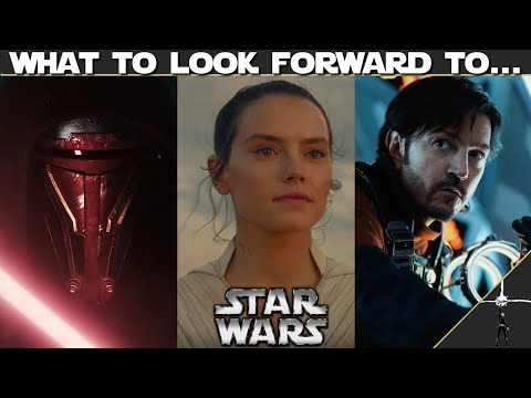 Everything Star Wars that’s upcoming (and my thoughts on it)