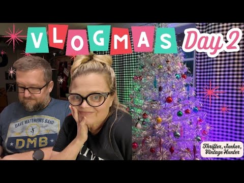 Advent Calendar Frenzy! 24 Days of Vlogmas Mayhem