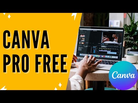 How to Get Canva Pro for Free (2025)