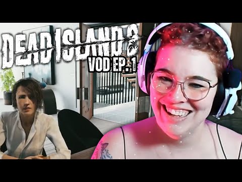 This is LA?! Jeez... Doesn't look like much has changed! | Dead Island 2 VOD Ep. 1