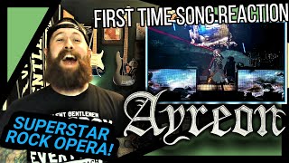 ROADIE REACTIONS | "Ayreon - Everybody Dies (Live)" | [FIRST TIME SONG REACTION]