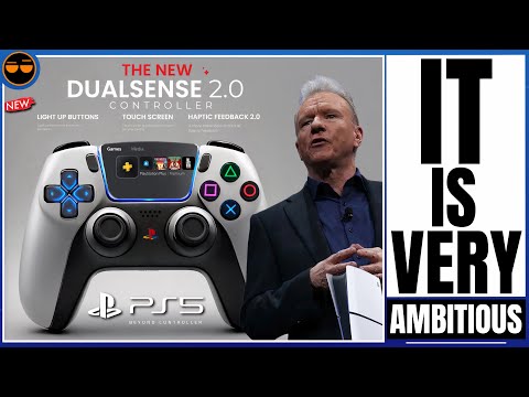 PLAYSTATION 5 ( PS5 ) - MORE EXCITING NEW DUALSENSE 2.0 FEATURES!? / NEW HELLDIVERS 2 UPDATES / NA….