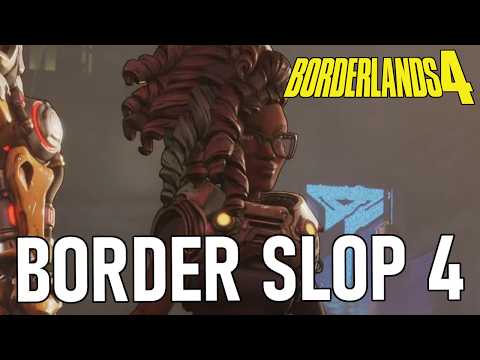 Borderlands 4 is Slop Heaven