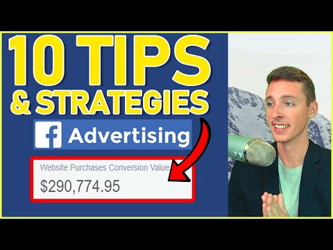 10 Facebook Ads Tips and Strategies for 2019