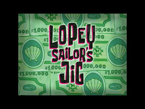 Lopey Sailor's Jig - SB Soundtrack