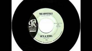 The Crystals - He's a Rebel (1962)