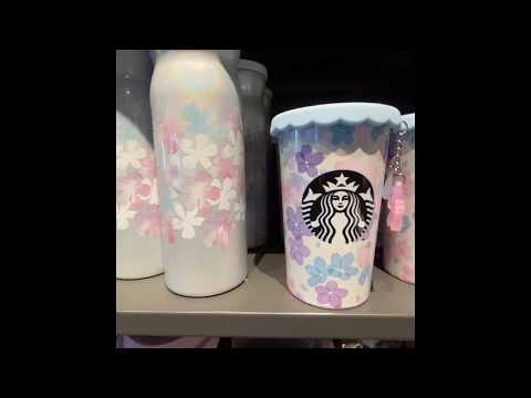 STARBUCKS SAKURA JAPAN さくら 桜 第二弾 2020