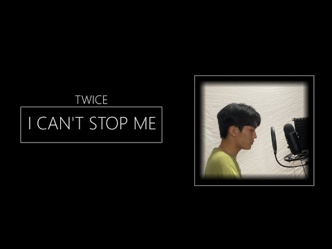 TWICE - I CAN'T STOP ME (English Ver.) (cover by Jake)