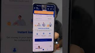 ₹40,000 ka loan bina CIBIL SCORE ke, Instant Loan fast approval,new loan 2024,#shorts #loan