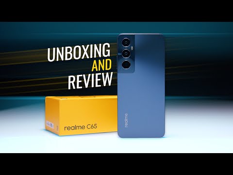 Realme C65 Unboxing and Review | Rs.49,999