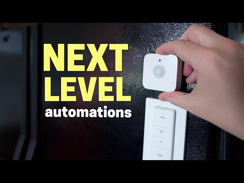 10 Next Level Automations in my Smart Apartment