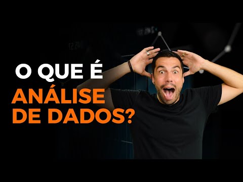 O que é análise de dados?