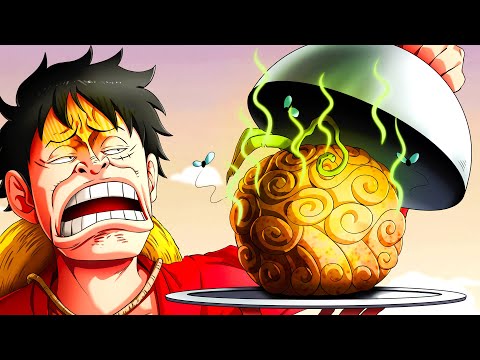 Top 11 𝗪𝗢𝗥𝗦𝗧 Devil Fruits In One Piece