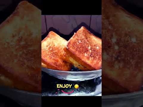 Potato Sandwich recipe 🥪 ll Quick & Easy Breakfast Evening recipe #shorts #youtubeshorts