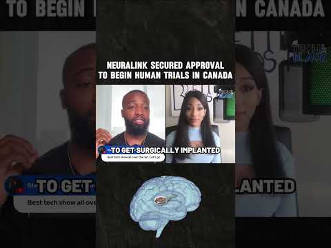 Elon Musk's Neuralink Approved for Human Testing in Canada