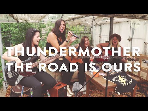 Thundermother - The Road Is Ours (unplugged)