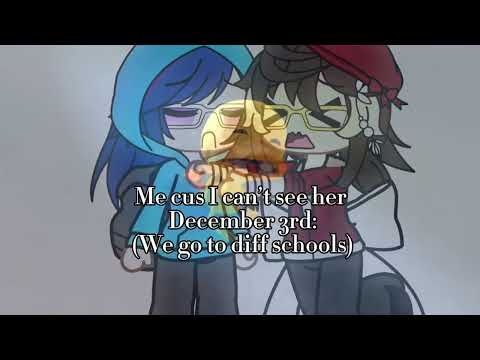 December 3rd || Gacha Skit