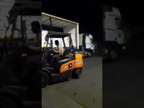 #shortvideo #satisfyingvideo #safetyfirst #truckinglife #satisfyingvideo #ourtruckinglife