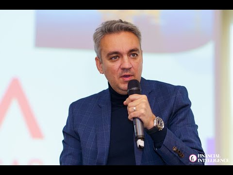 George NICULESCU, ANRE, la Forumul Gazelor Naturale 2024, Financial Intelligence